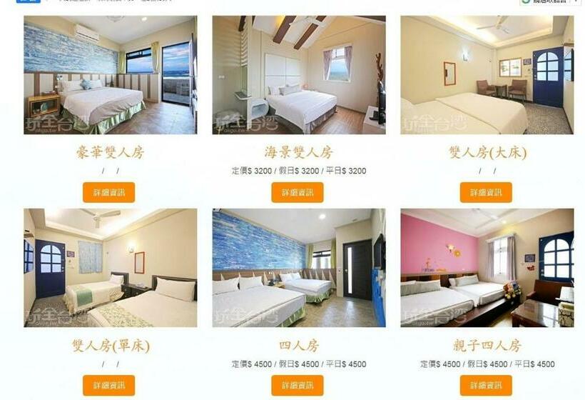 اتاق استاندارد چهار تخته, Sanasai Inn