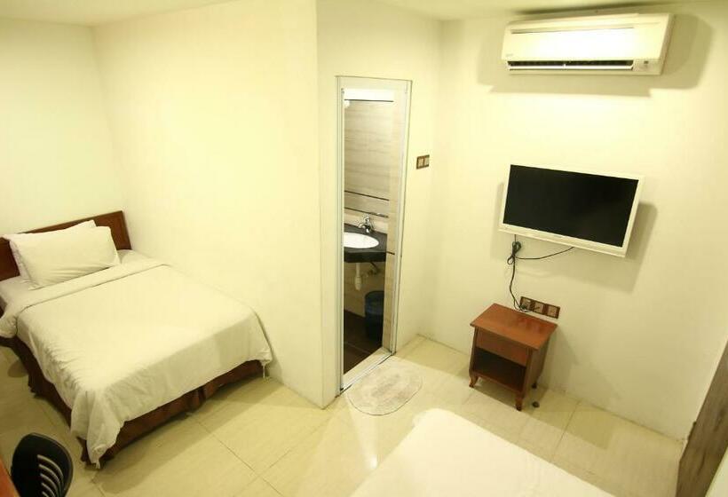 اتاق استاندارد, Ag Hotel Penang