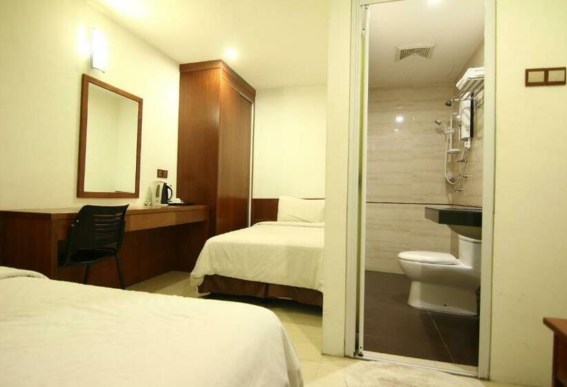 اتاق استاندارد, Ag Hotel Penang
