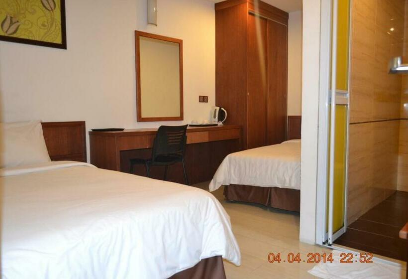 اتاق استاندارد, Ag Hotel Penang