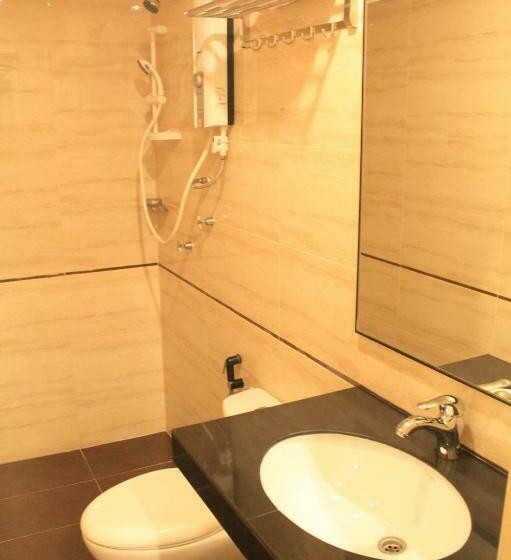 اتاق استاندارد, Ag Hotel Penang