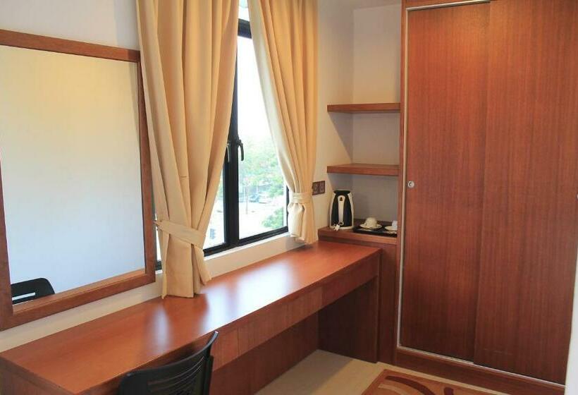 اتاق استاندارد, Ag Hotel Penang
