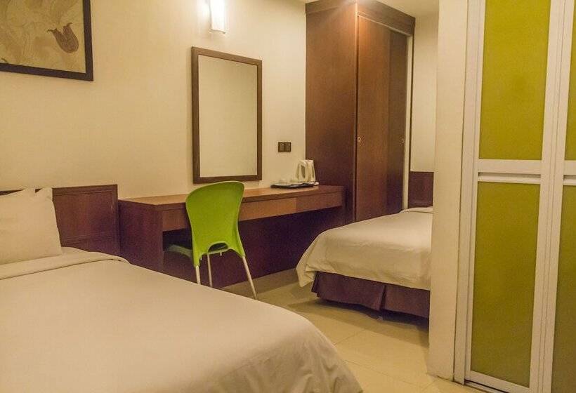 اتاق استاندارد, Ag Hotel Penang