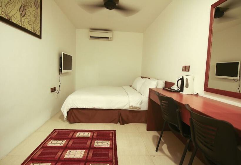 اتاق استاندارد, Ag Hotel Penang