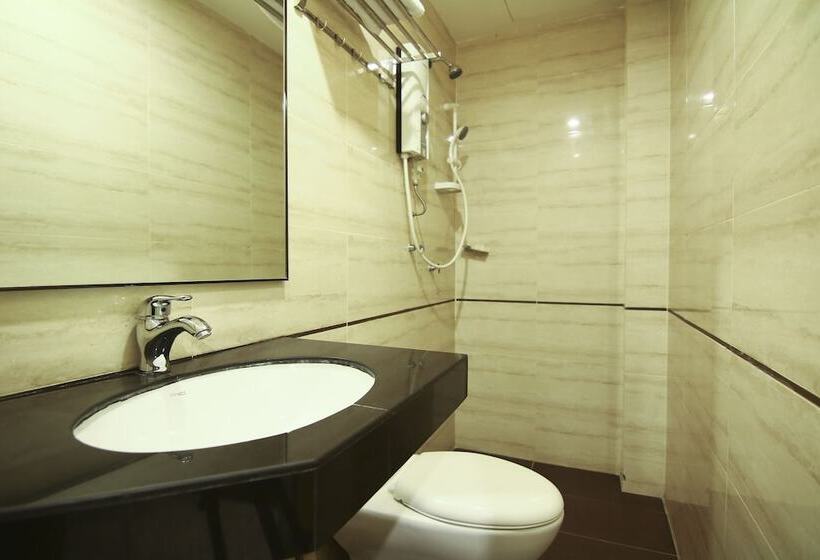 اتاق استاندارد, Ag Hotel Penang