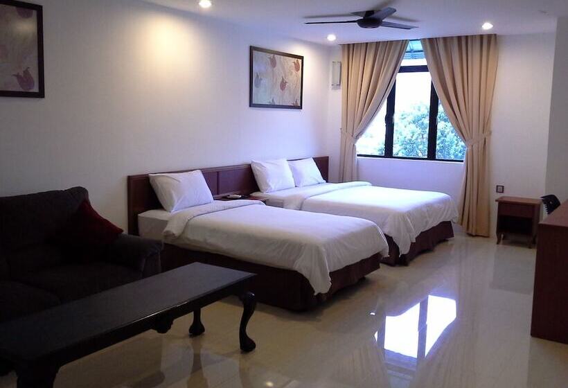 اتاق خانوادگی, Ag Hotel Penang