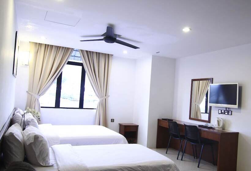 اتاق خانوادگی, Ag Hotel Penang