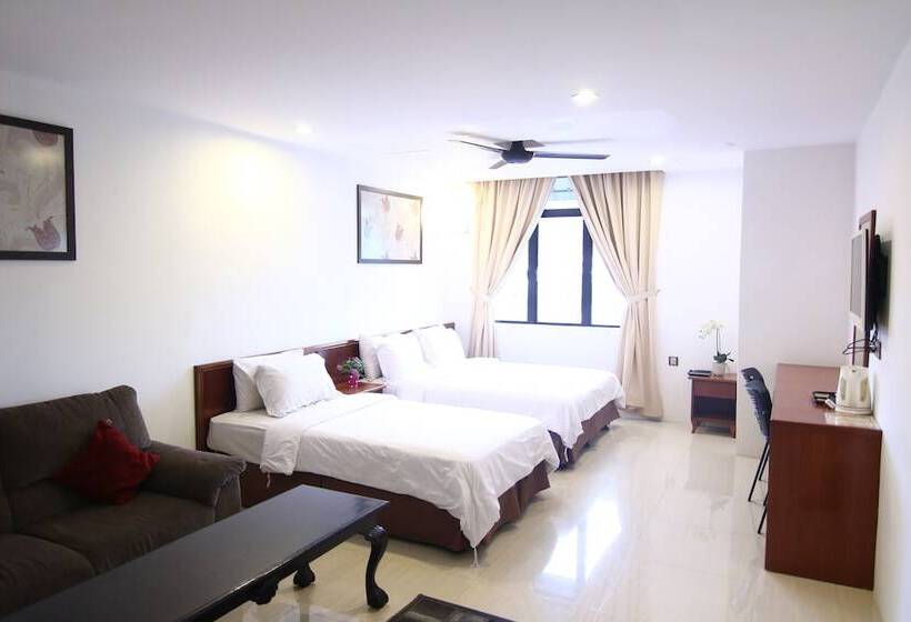 اتاق خانوادگی, Ag Hotel Penang