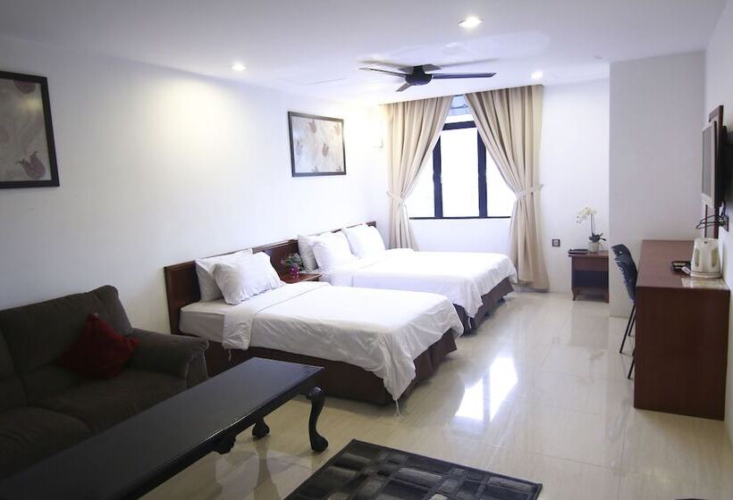 اتاق خانوادگی, Ag Hotel Penang