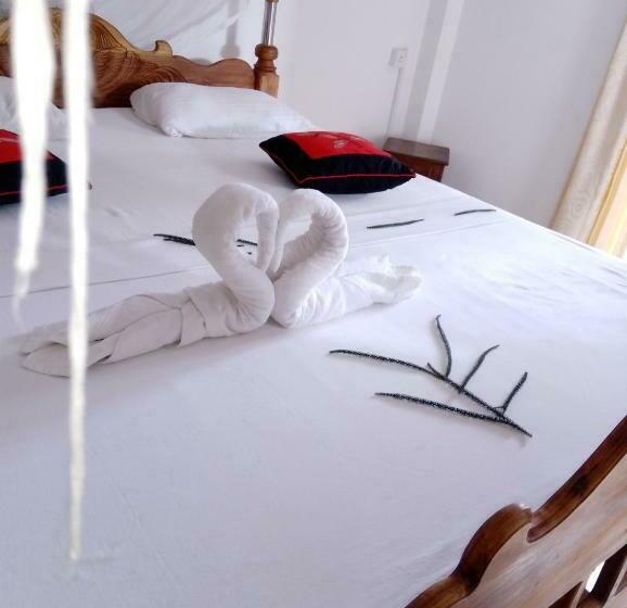 اتاق استاندارد, Damith Guest House