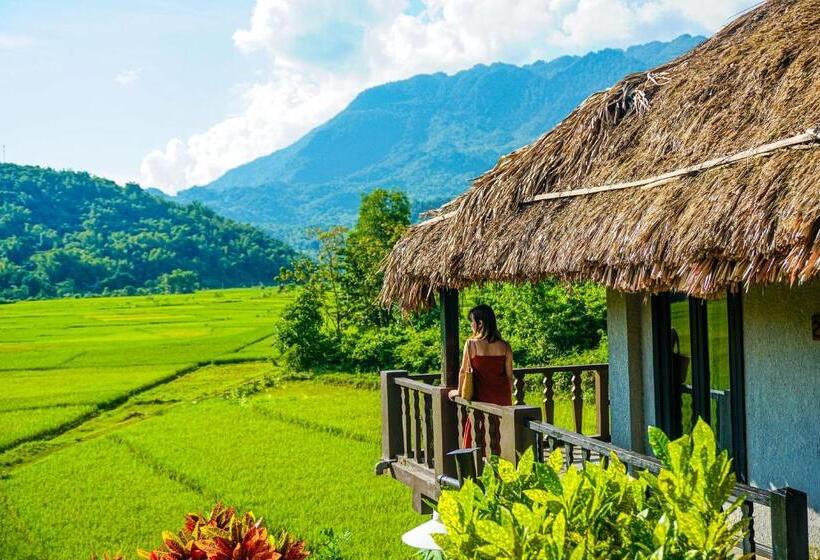 سوئیت با چشم‌انداز, Mai Chau Ecolodge