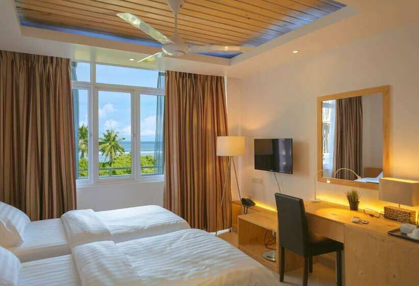 اتاق لوکس, Pine Lodge Maldives