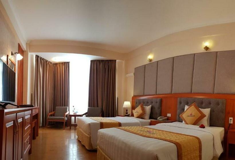 اتاق لوکس, Saigon Kimlien Resort Cualo