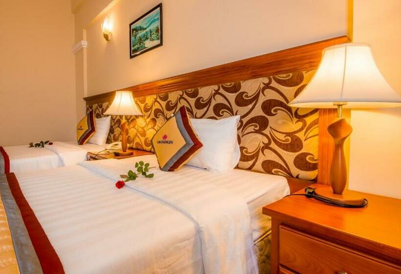 اتاق لوکس, Saigon Kimlien Resort Cualo