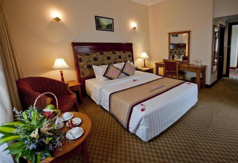 اتاق اجرایی, Saigon Kimlien Resort Cualo