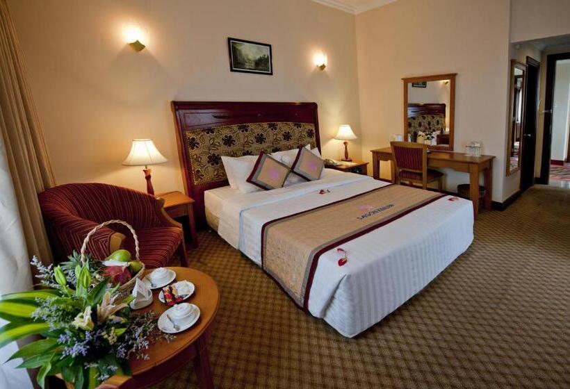 اتاق اجرایی, Saigon Kimlien Resort Cualo
