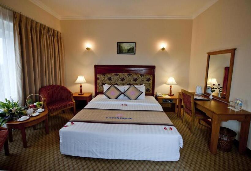 اتاق اجرایی, Saigon Kimlien Resort Cualo