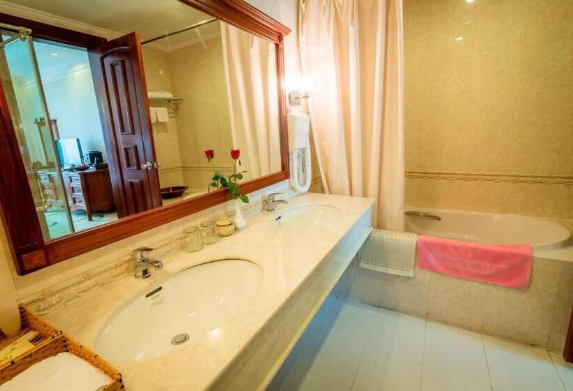 سوییت, Saigon Kimlien Resort Cualo