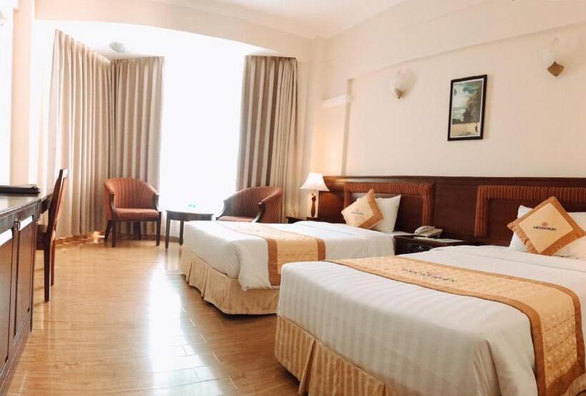 اتاق سوپریور, Saigon Kimlien Resort Cualo