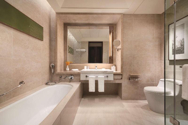 اتاق استاندارد با تخت بزرگ, Shangrila Tangshan