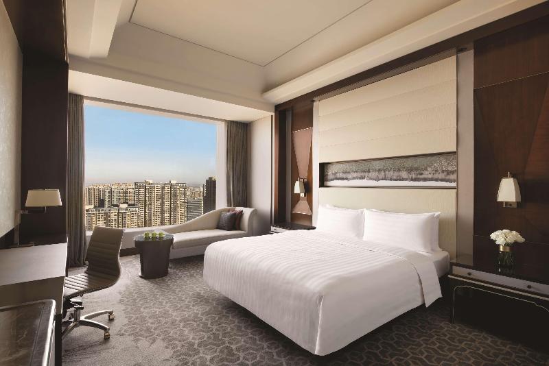 اتاق استاندارد با تخت بزرگ, Shangrila Tangshan