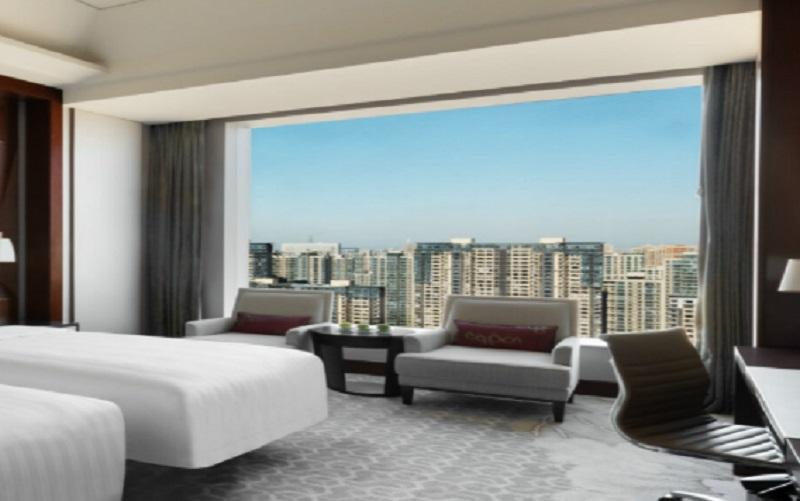 اتاق کلاب, Shangrila Tangshan