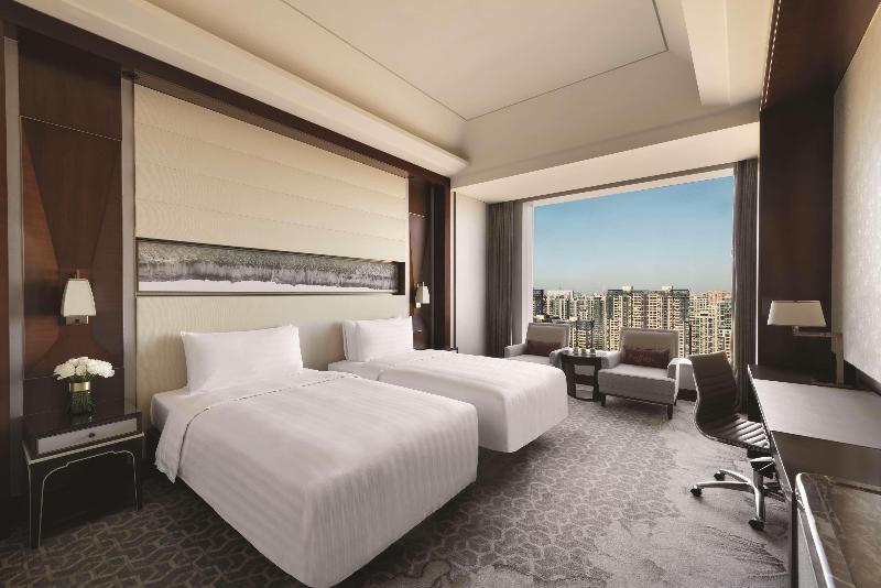 اتاق لوکس با چشم‌انداز باغ, Shangrila Tangshan