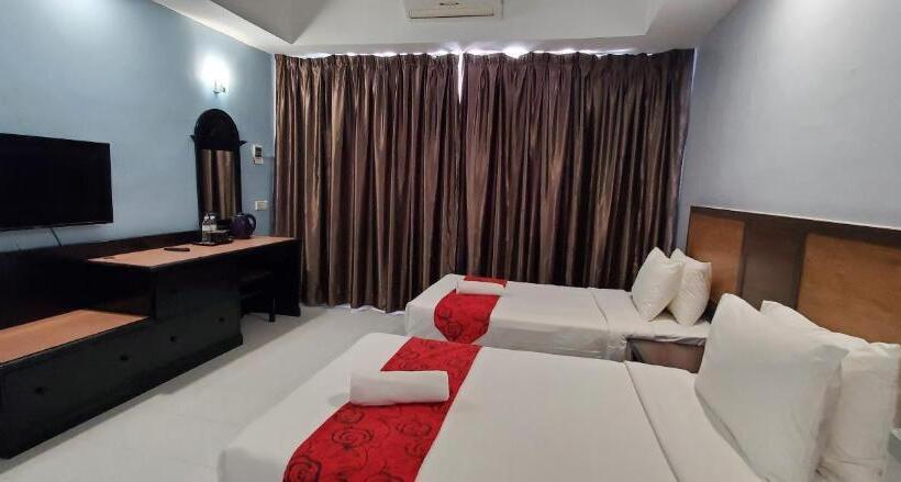اتاق لوکس, Leisure Cove Hotel & Apartments