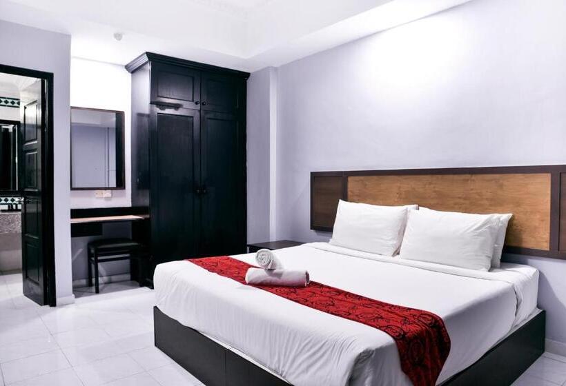 استودیوی استاندارد, Leisure Cove Hotel & Apartments