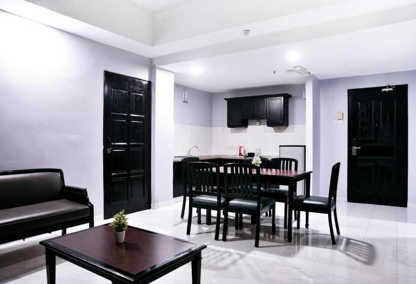 استودیوی استاندارد, Leisure Cove Hotel & Apartments