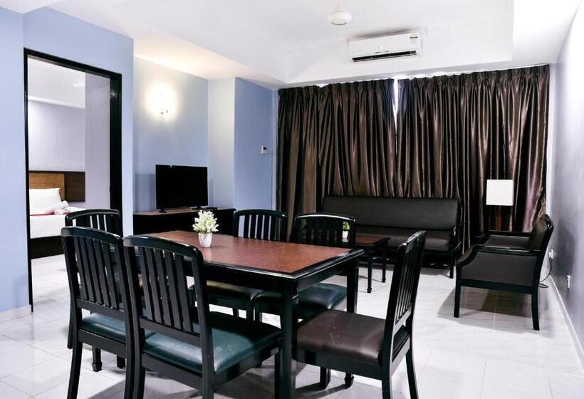 استودیوی استاندارد, Leisure Cove Hotel & Apartments