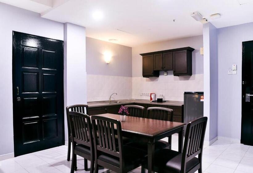 استودیوی استاندارد, Leisure Cove Hotel & Apartments