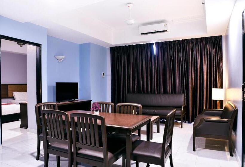 استودیوی استاندارد, Leisure Cove Hotel & Apartments