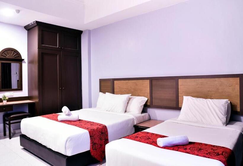 استودیوی استاندارد, Leisure Cove Hotel & Apartments