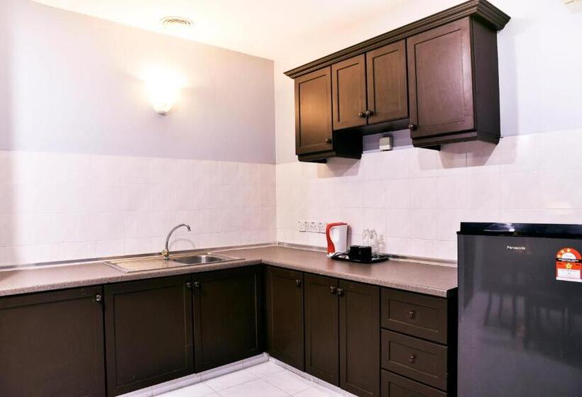 استودیوی استاندارد, Leisure Cove Hotel & Apartments