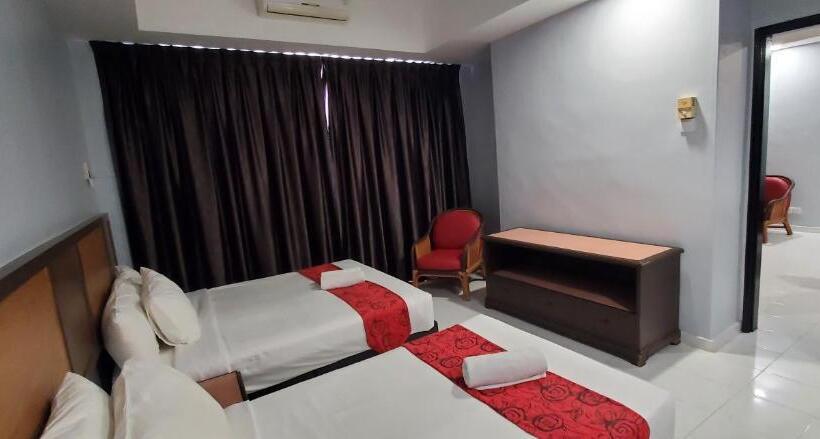 استودیوی استاندارد, Leisure Cove Hotel & Apartments