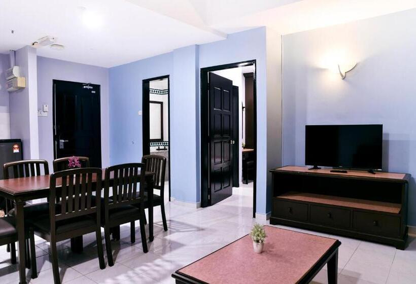 استودیوی استاندارد, Leisure Cove Hotel & Apartments