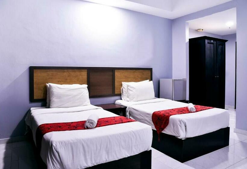 اتاق لوکس, Leisure Cove Hotel & Apartments