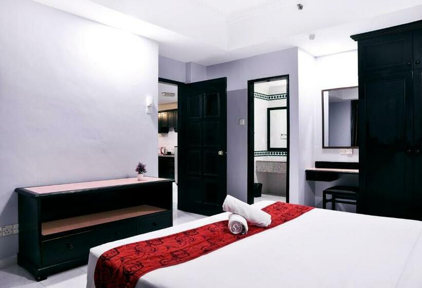 استودیوی استاندارد, Leisure Cove Hotel & Apartments