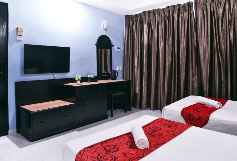 اتاق لوکس, Leisure Cove Hotel & Apartments