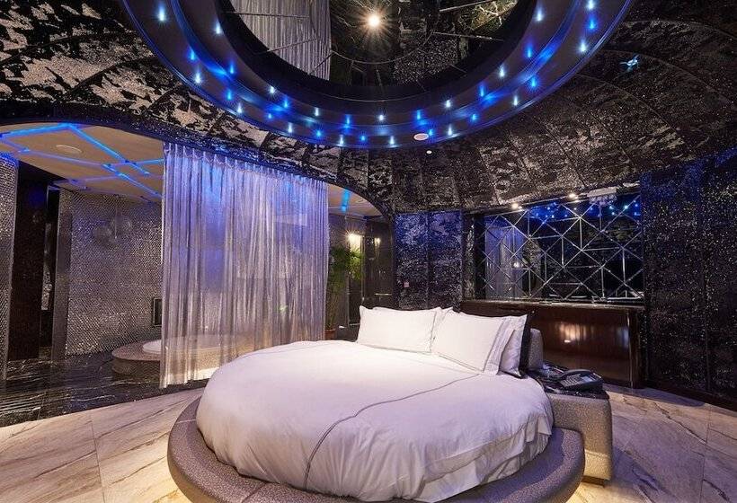 اتاق استاندارد, The Castle Ballet Taichung A Boutique