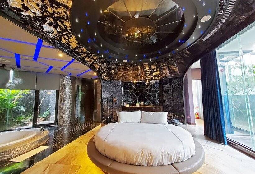 اتاق استاندارد, The Castle Ballet Taichung A Boutique
