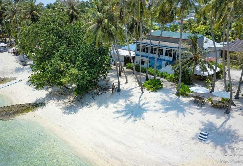 اتاق استاندارد, Batuta Maldives Surf View Guesthouse