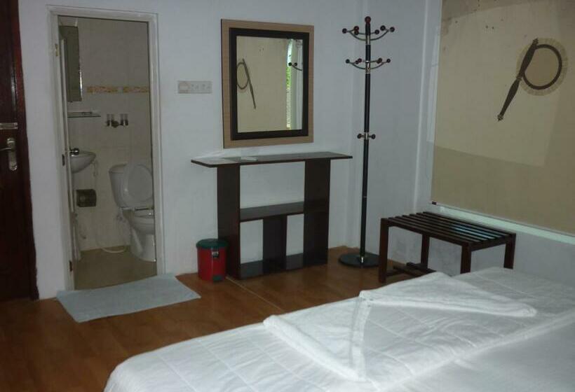 اتاق استاندارد, Batuta Maldives Surf View Guesthouse