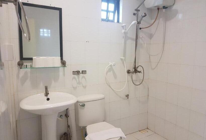 اتاق استاندارد با چشم‌انداز دریا, Batuta Maldives Surf View