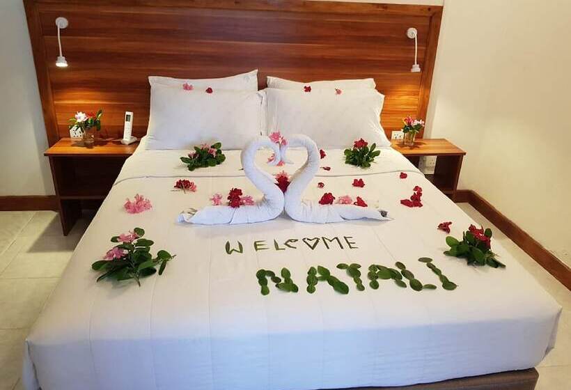 اتاق استاندارد, Batuta Maldives Surf View