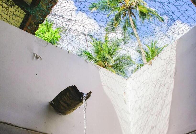 ویلای یک اتاق خوابه با استخر شنا, Thalpe Walawwa Heritage Villa