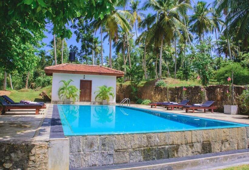 ویلای یک اتاق خوابه با استخر شنا, Thalpe Walawwa Heritage Villa