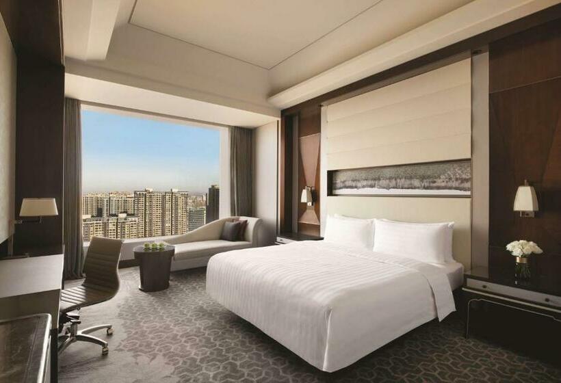 اتاق استاندارد با تخت بزرگ, Shangrila Tangshan