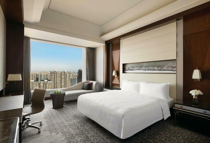 اتاق استاندارد با تخت بزرگ, Shangrila Tangshan